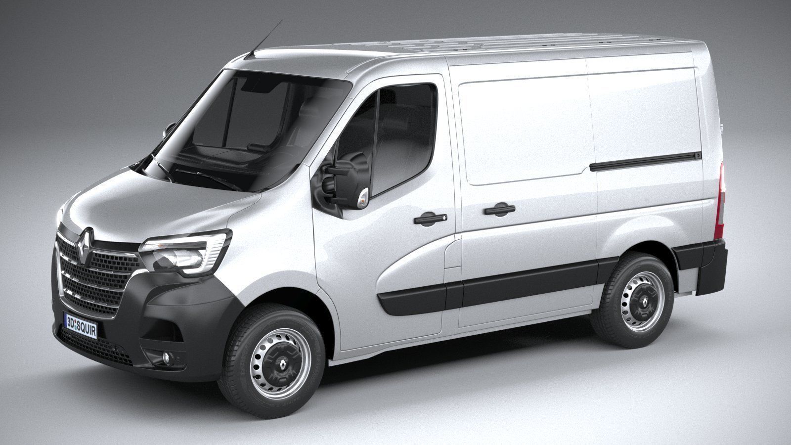 Renault master 2020