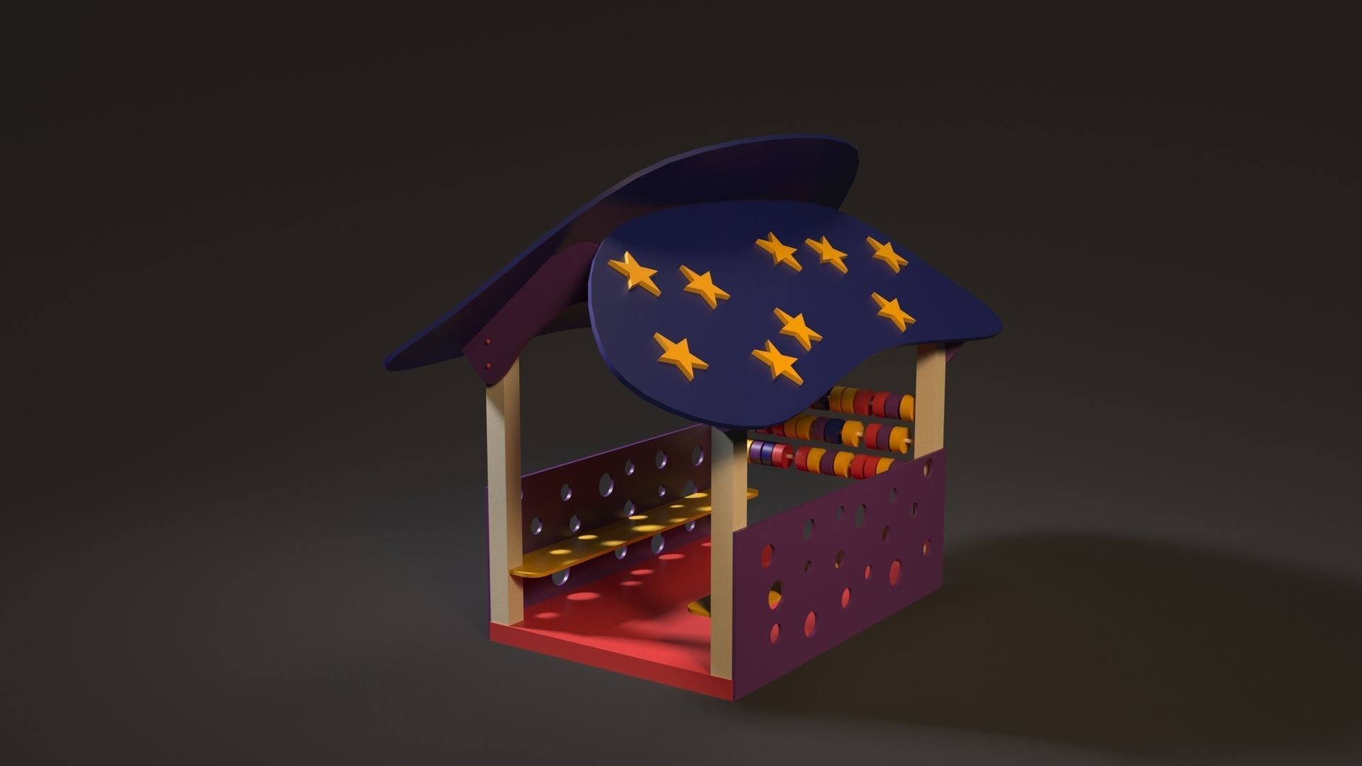 children playhouse
