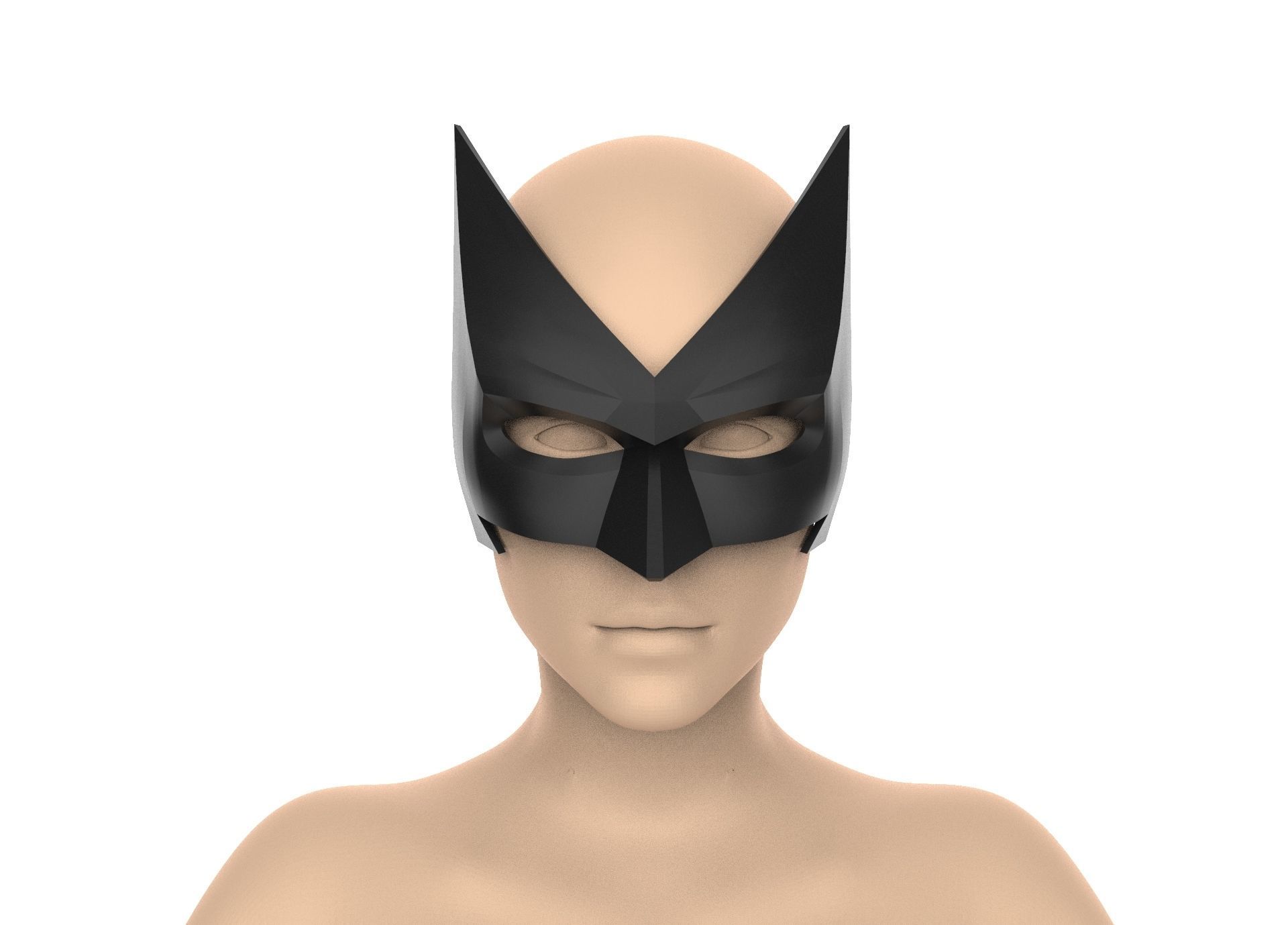 Batwoman Mask Template: Perfect Costume DIY Guide