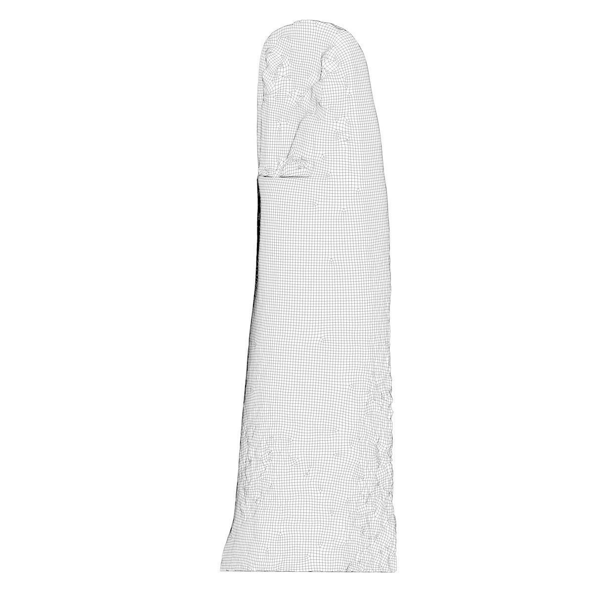 ASSYRIAN - STELE CODE OF HAMMURABI - 3D printing 3D model 3D printable ...