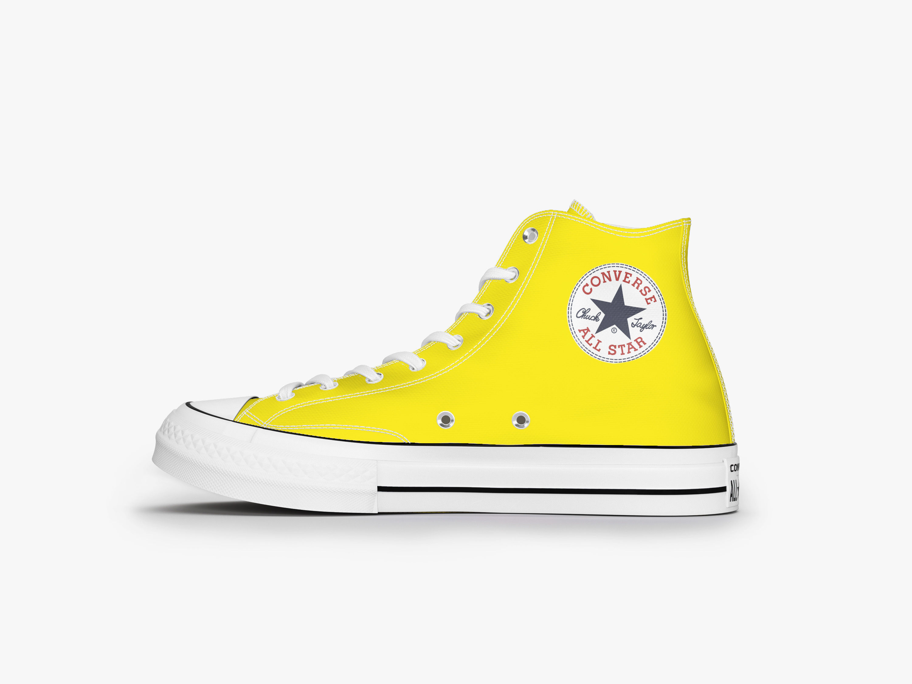 yellow all stars
