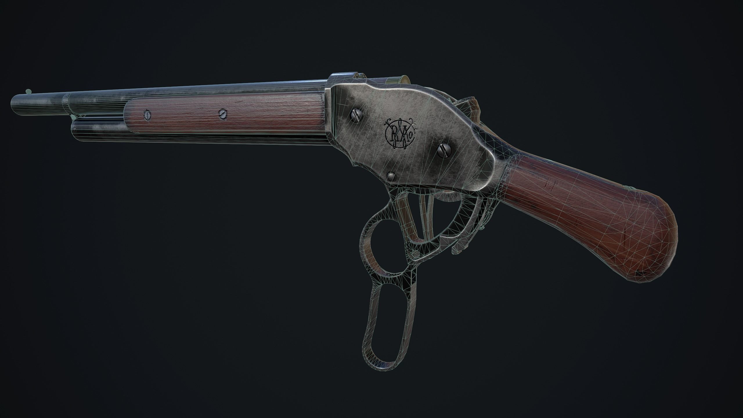 3d-model-winchester-m1887-vr-ar-low-poly-cgtrader