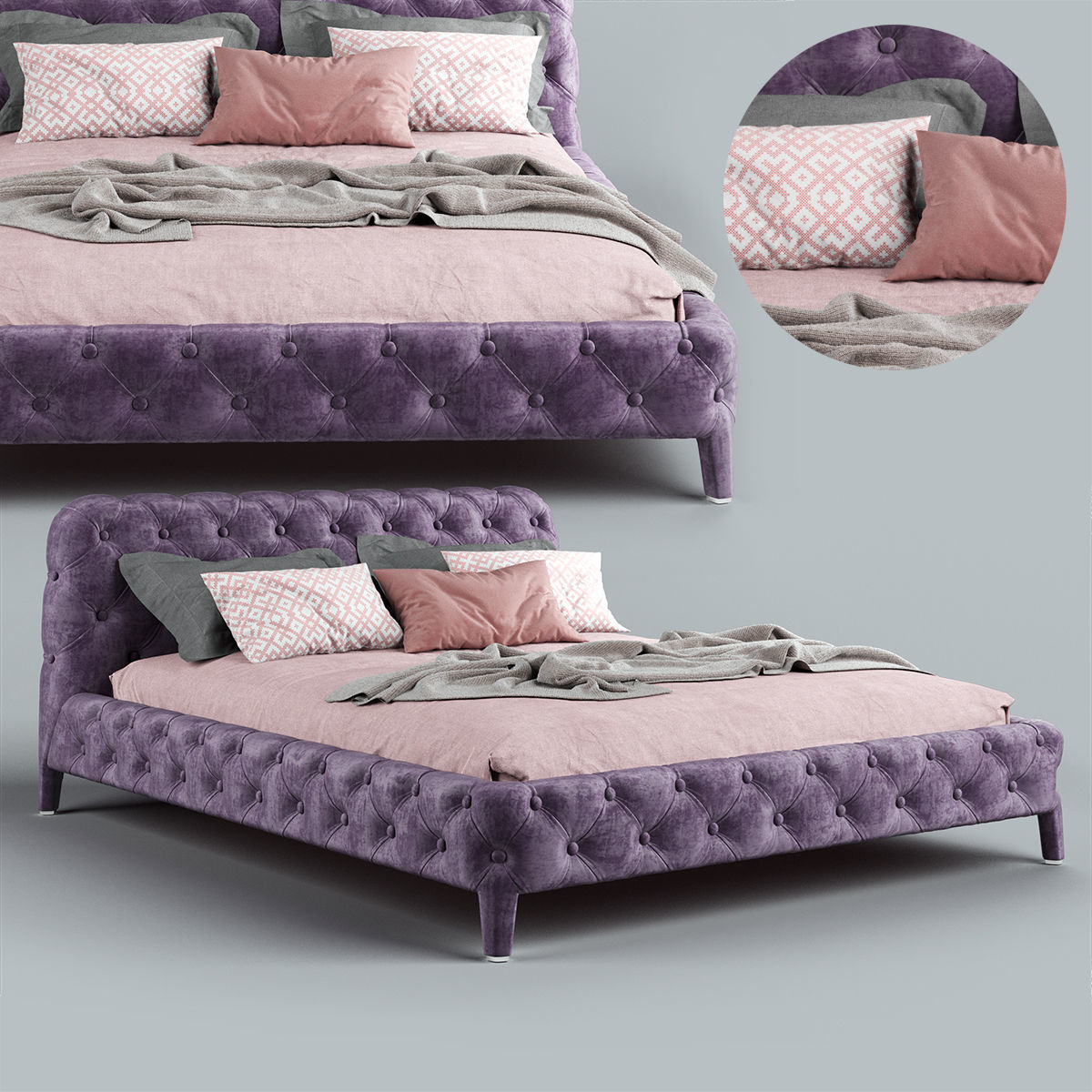 Windsor dream bed