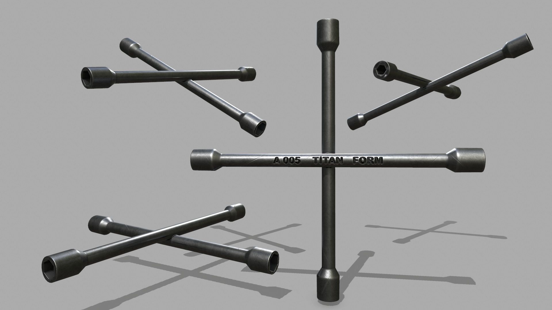Lug Wrench