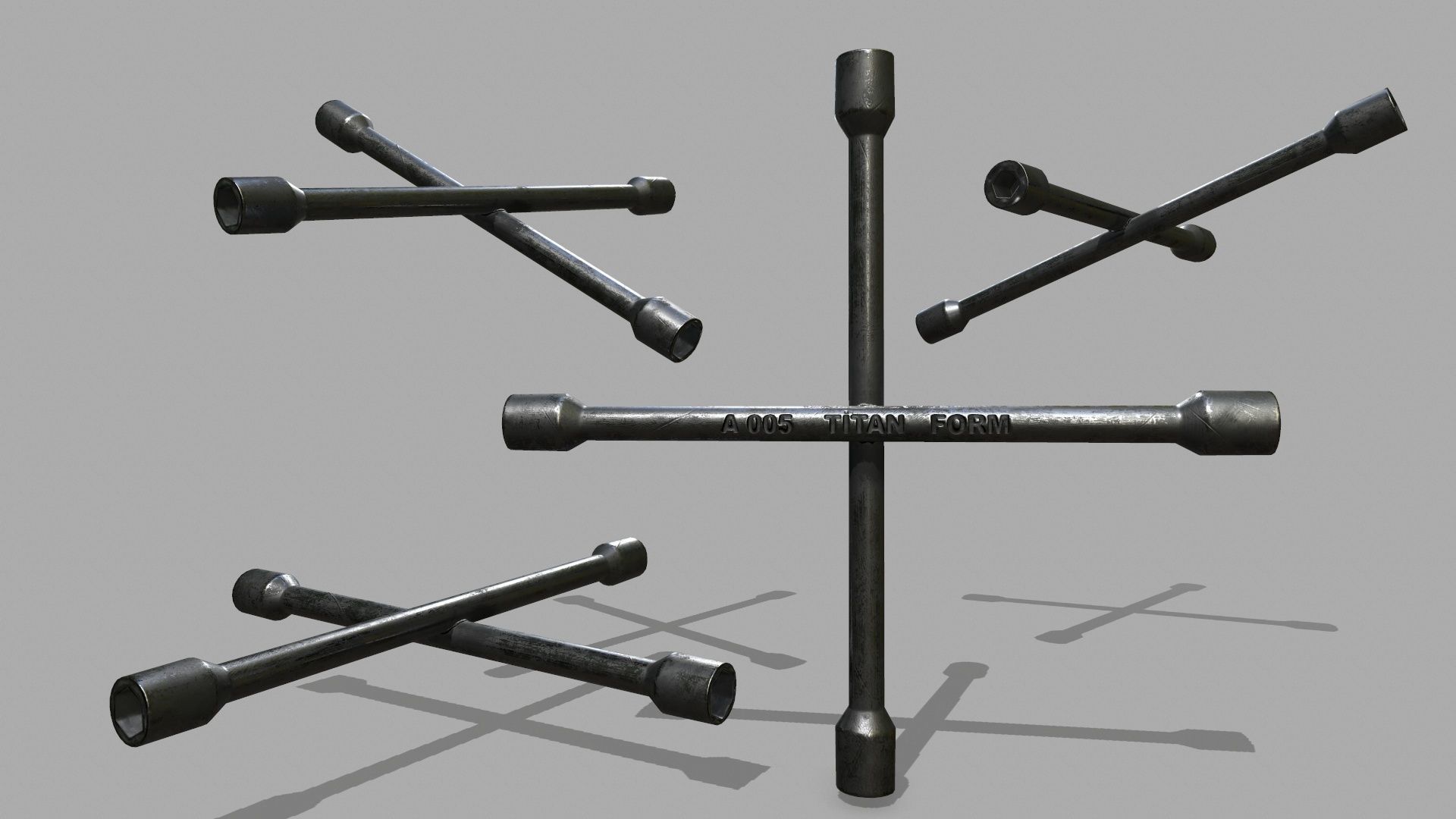 Lug Wrench