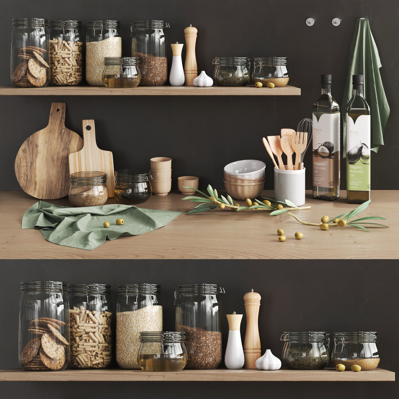 Kitchen decor