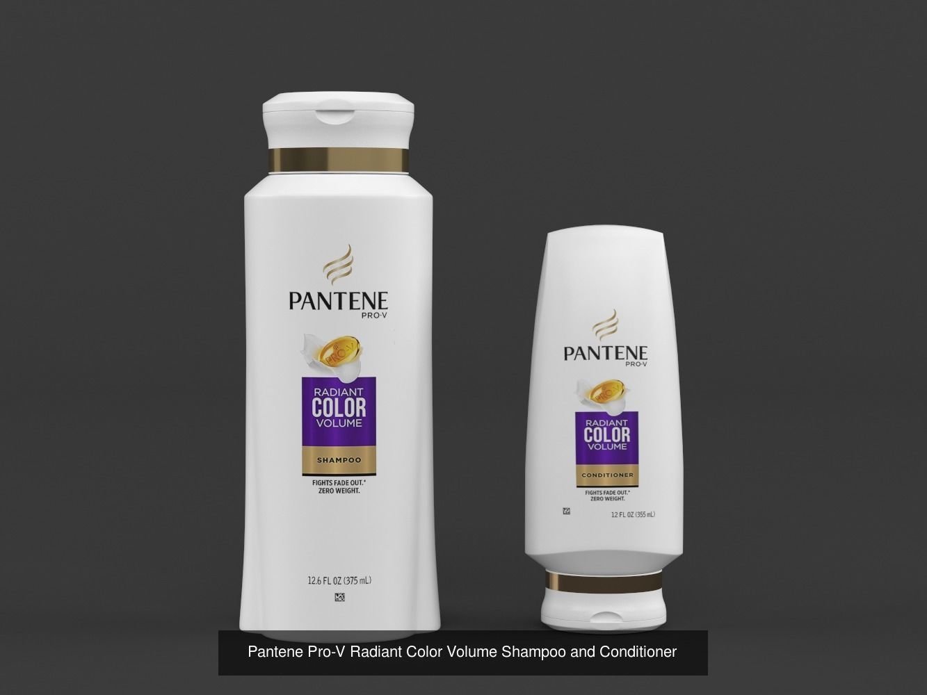 Pantene collections | CGTrader