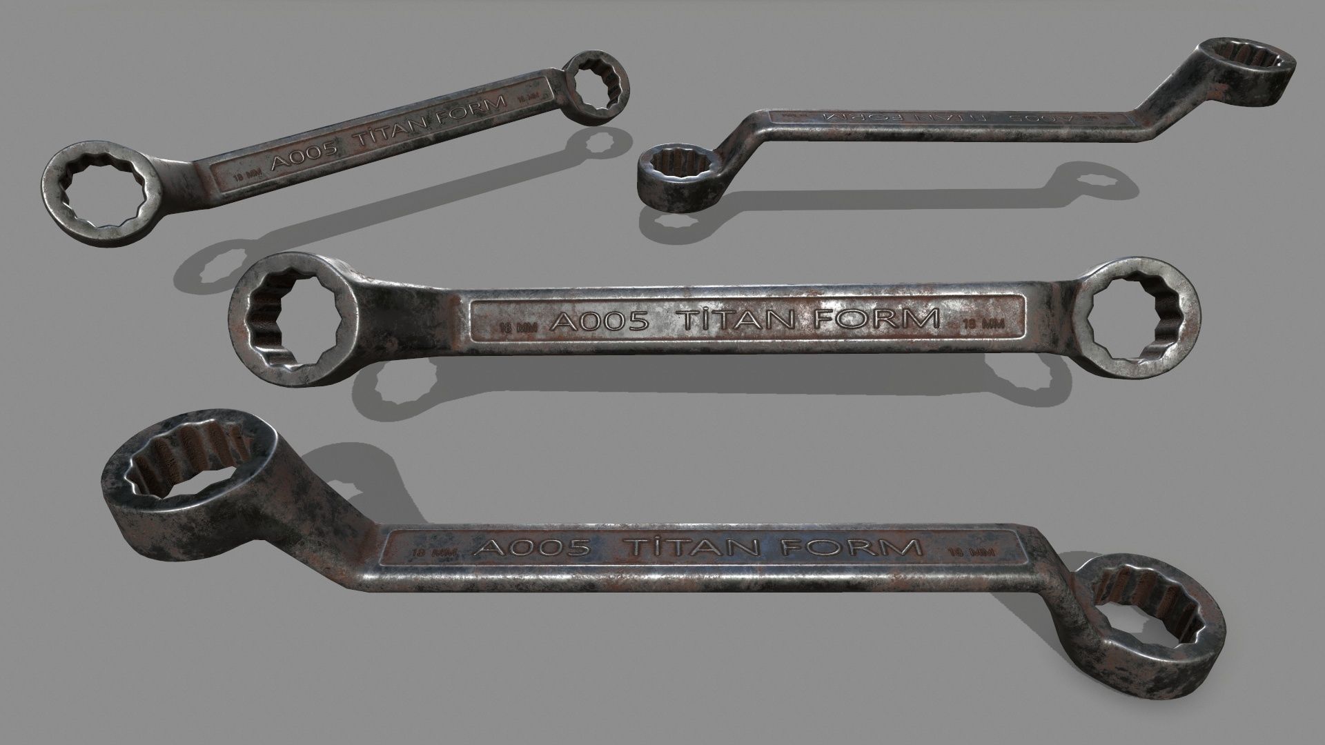 wrench