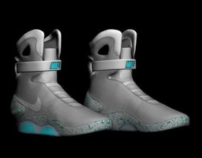 nike mag 3d model