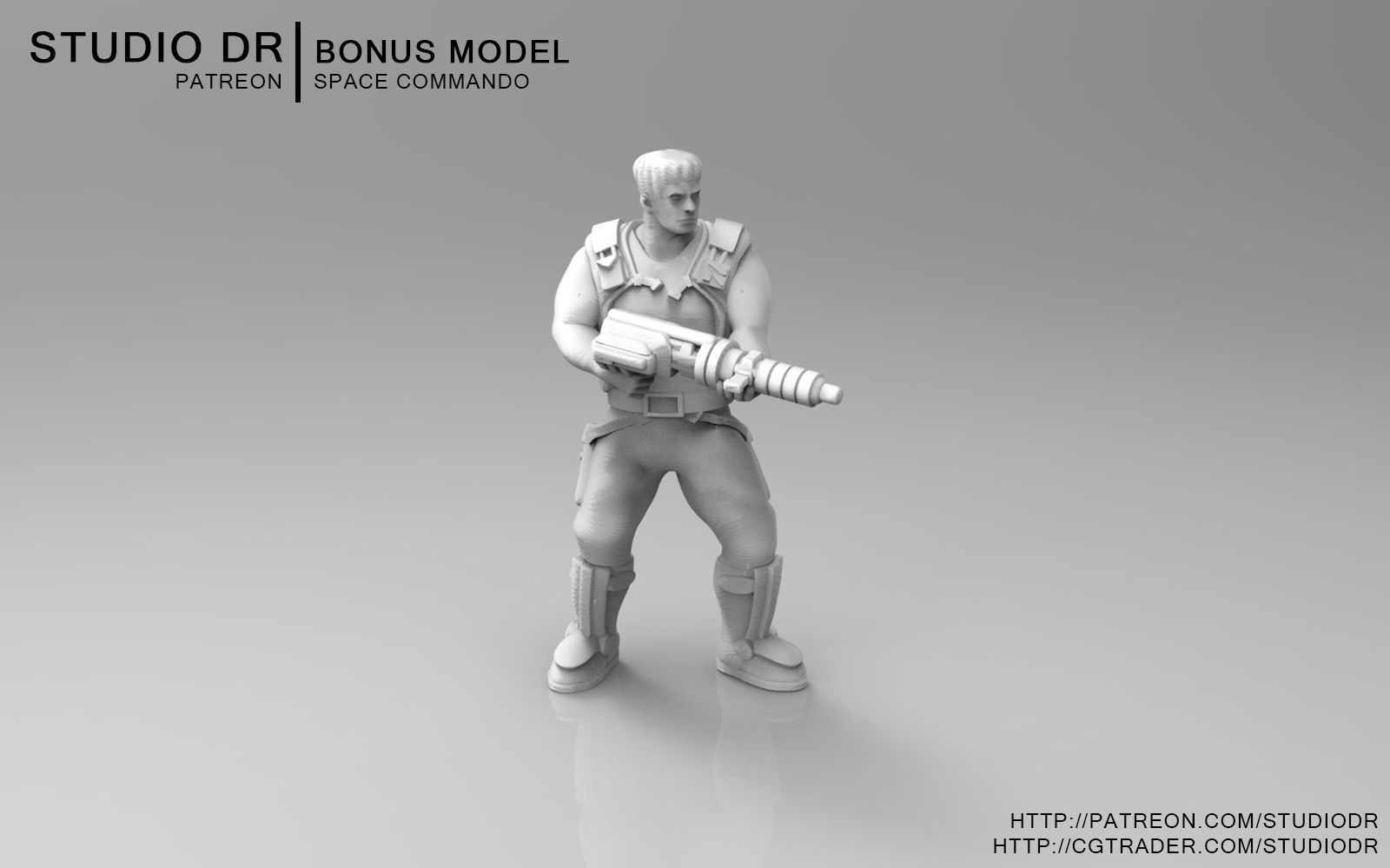 Space Commando