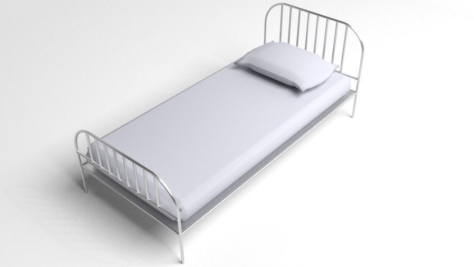 Camp Bed