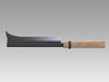 Higurashi When They Cry Rena Ryugu Sword Cosplay Weapon Prop 3D model ...