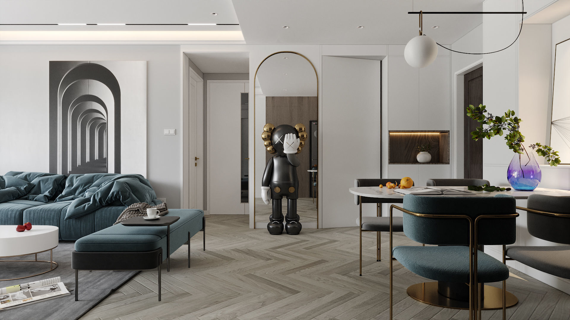 Interior Scene