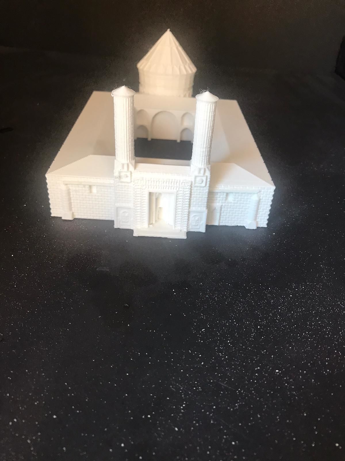 cifte minarets