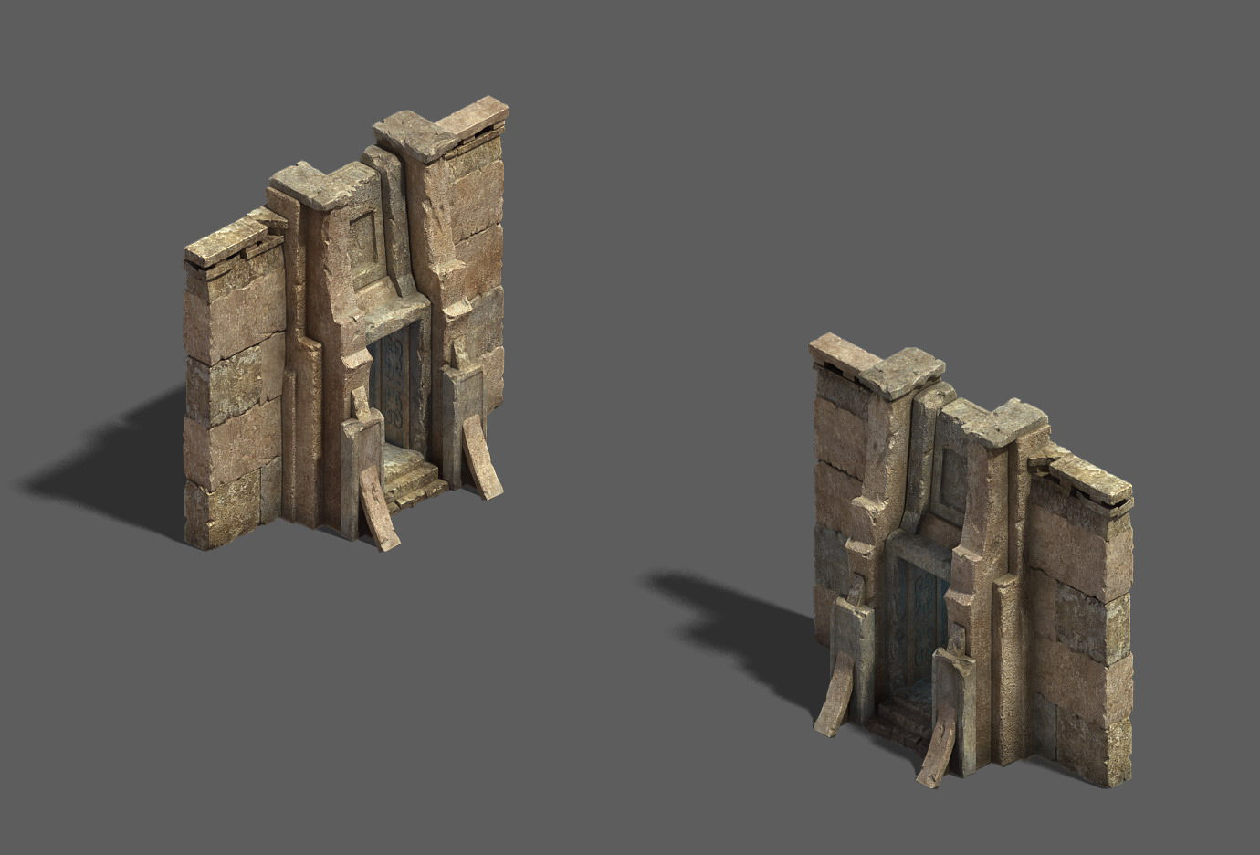 Desert - earth gate