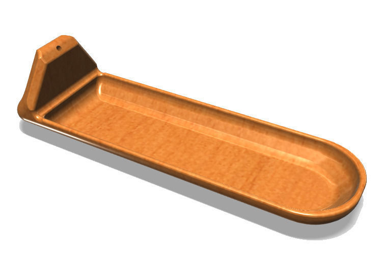 Stylish Rounded Incense Burner