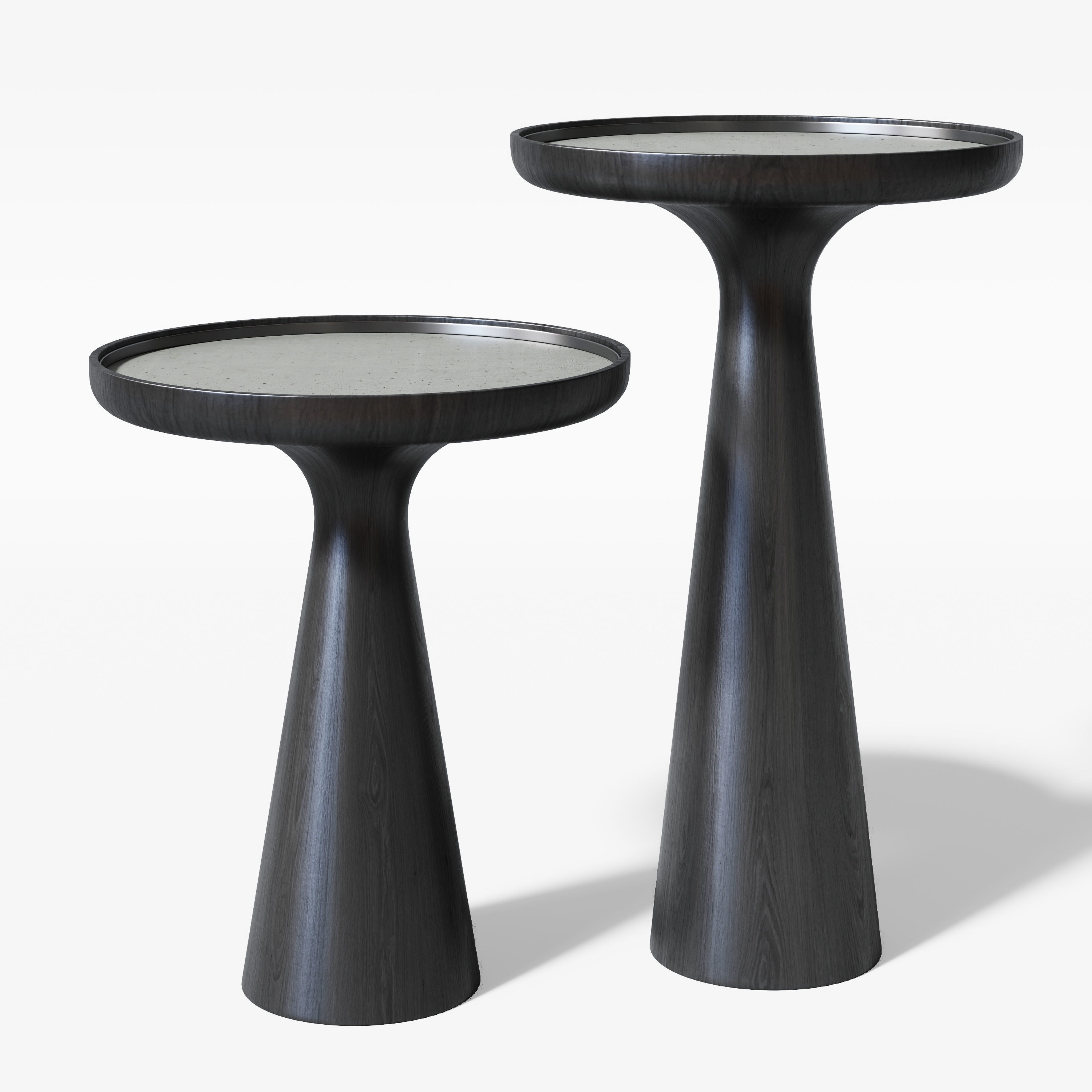 Bellows Walter Knoll Occasional Table