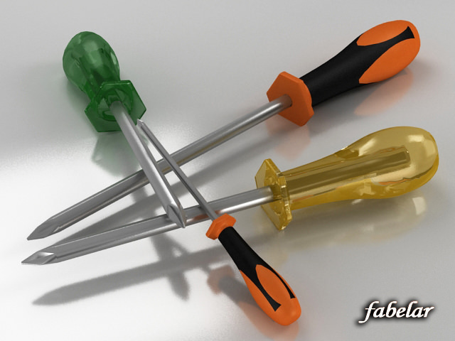 Screwdrivers
