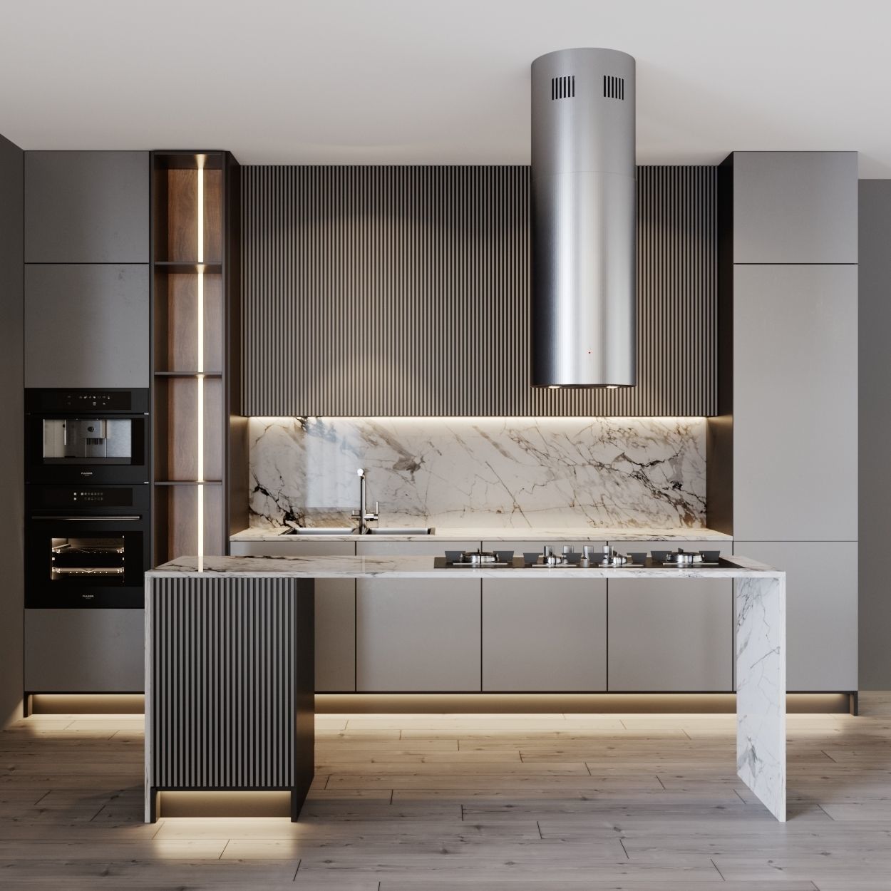 Kitchen Modern 17