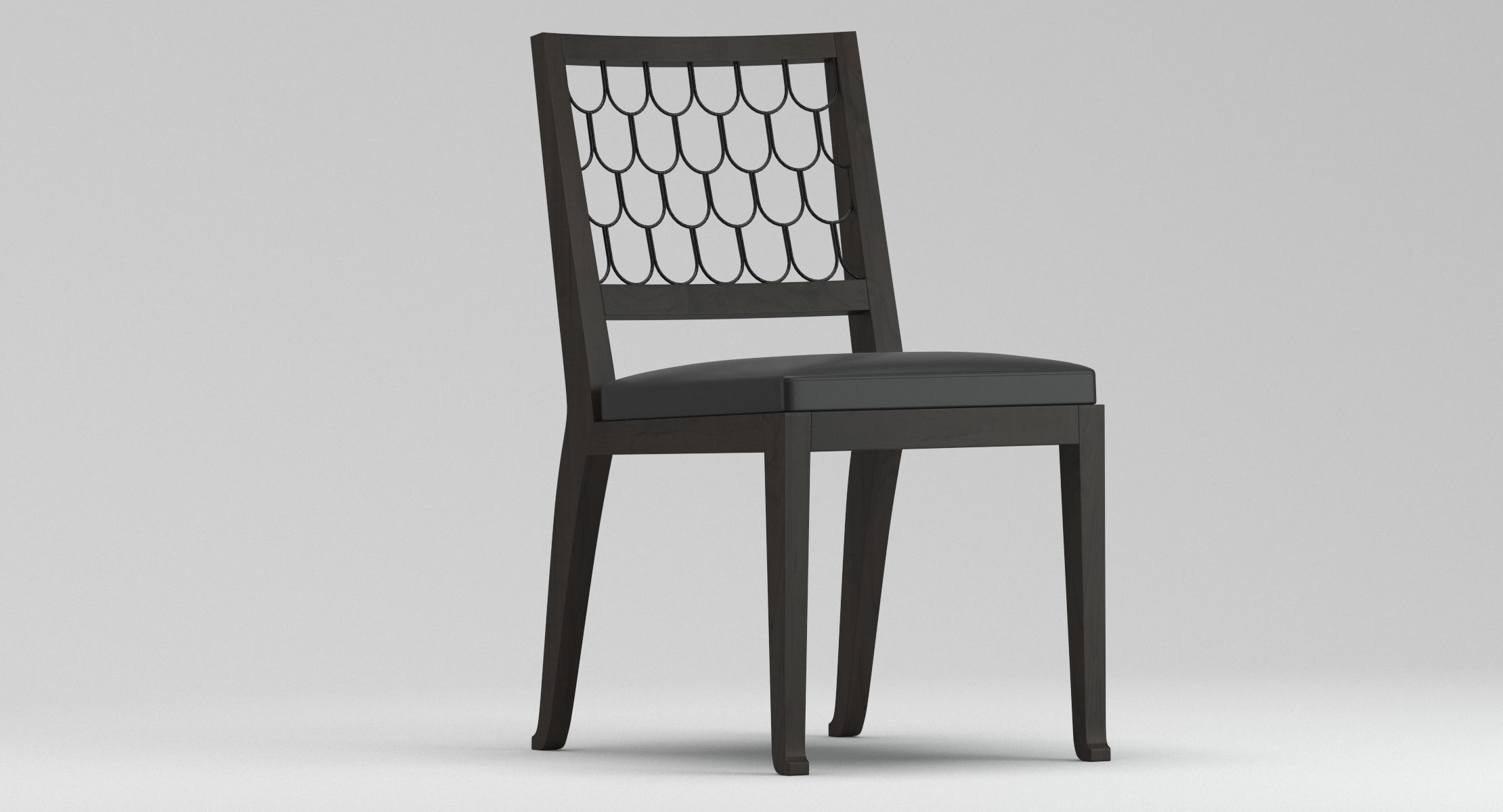 Christian Liaigre Maritime Chair