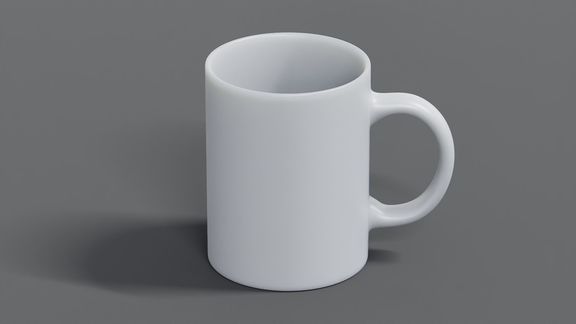 3D Mug 3D model 3D printable | CGTrader