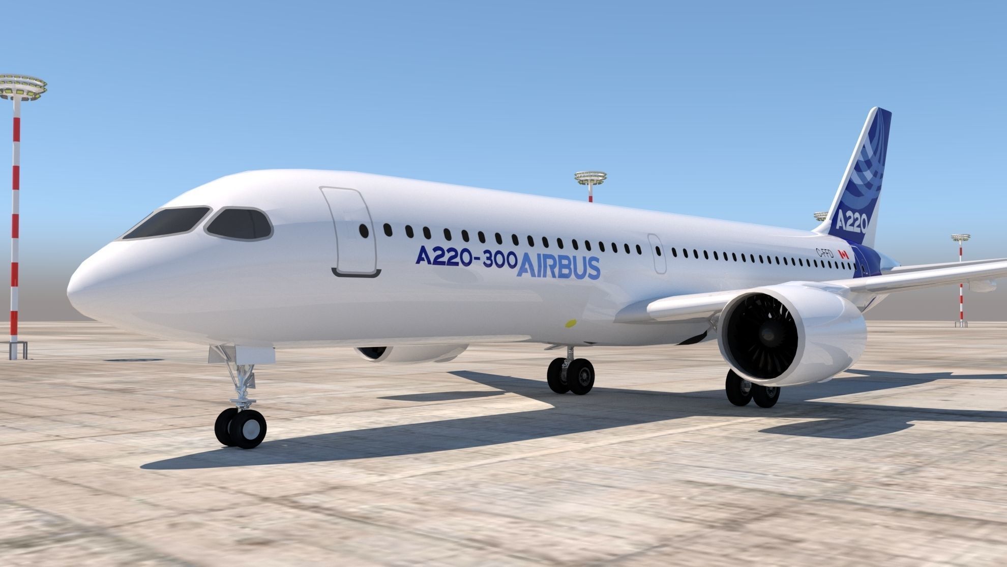 AIRBUS A220