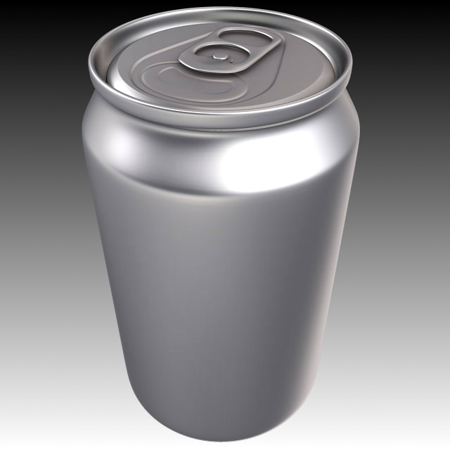 Aluminum Can