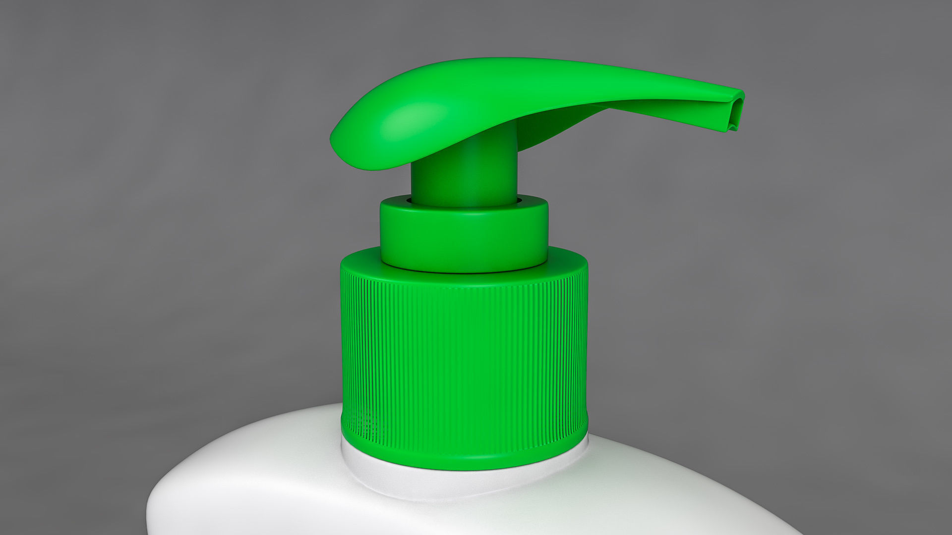 Liquid Hand Wash 3D model | CGTrader