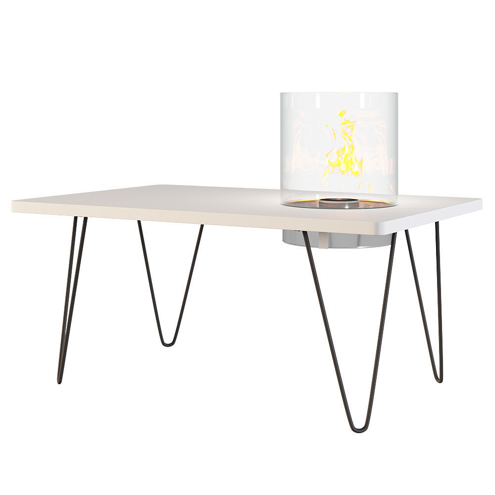 Planika FIRE TABLE MINI Fireplace Table