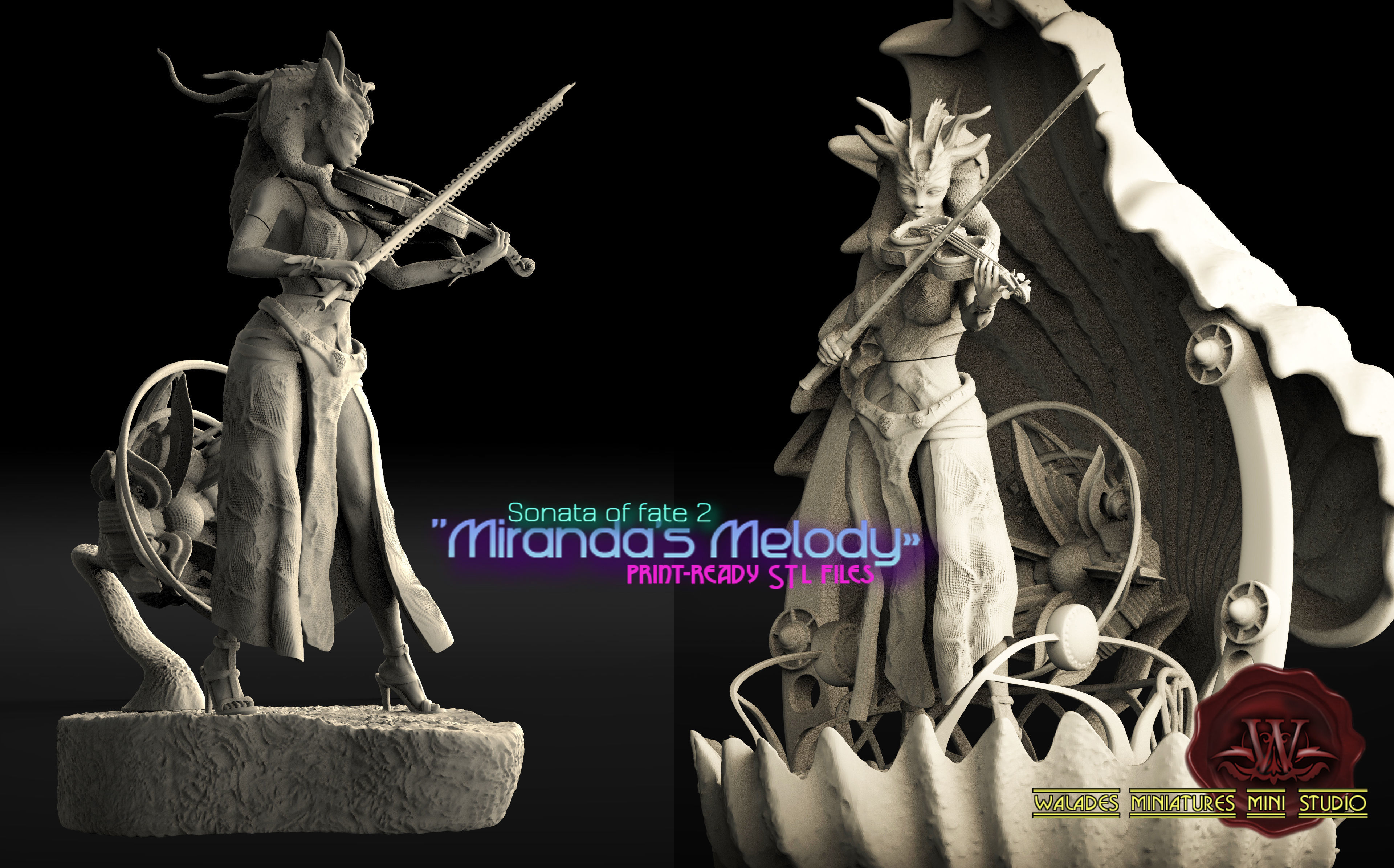 Miranda s Melody