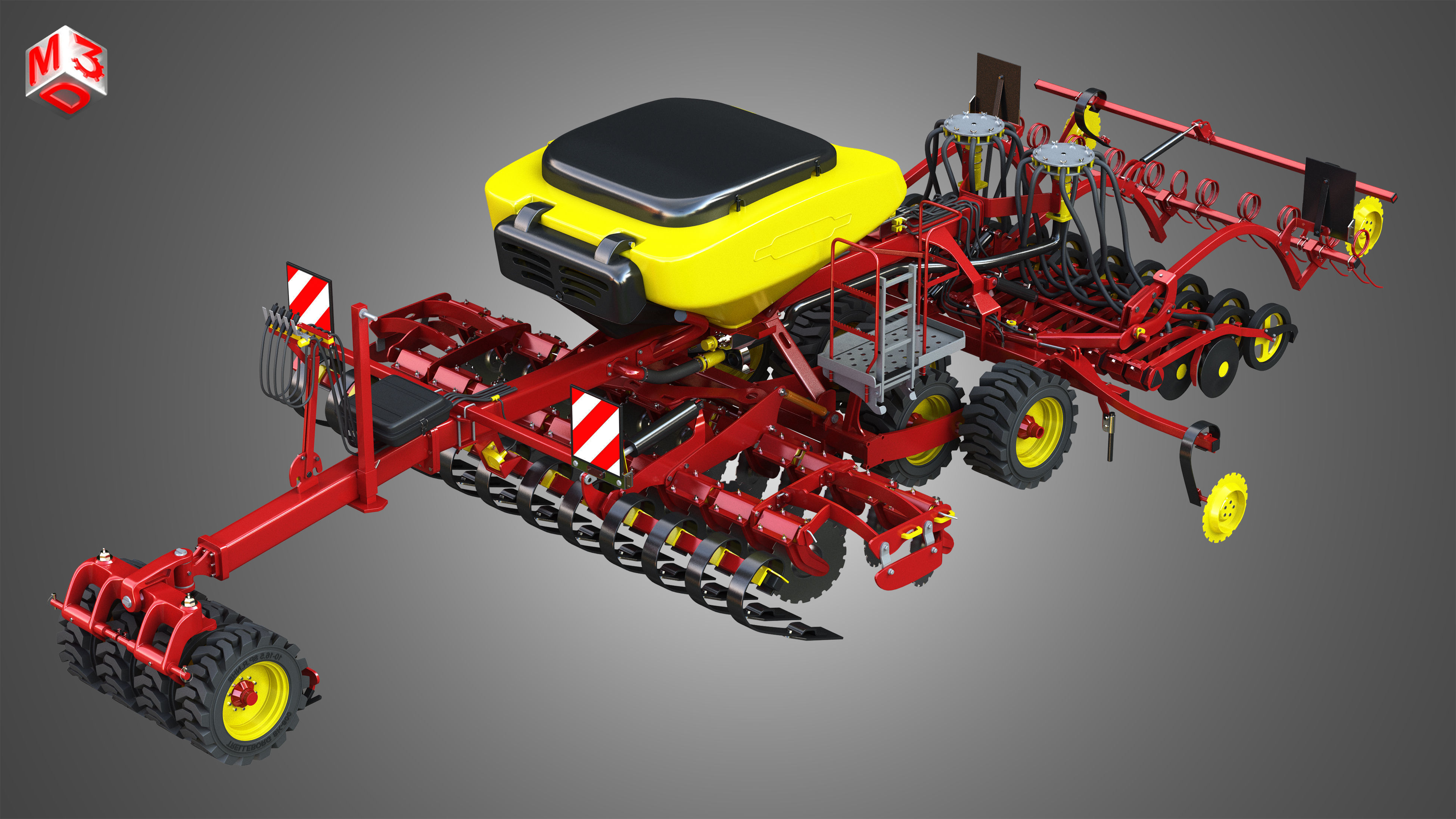 Vaderstad Spirit R300S
