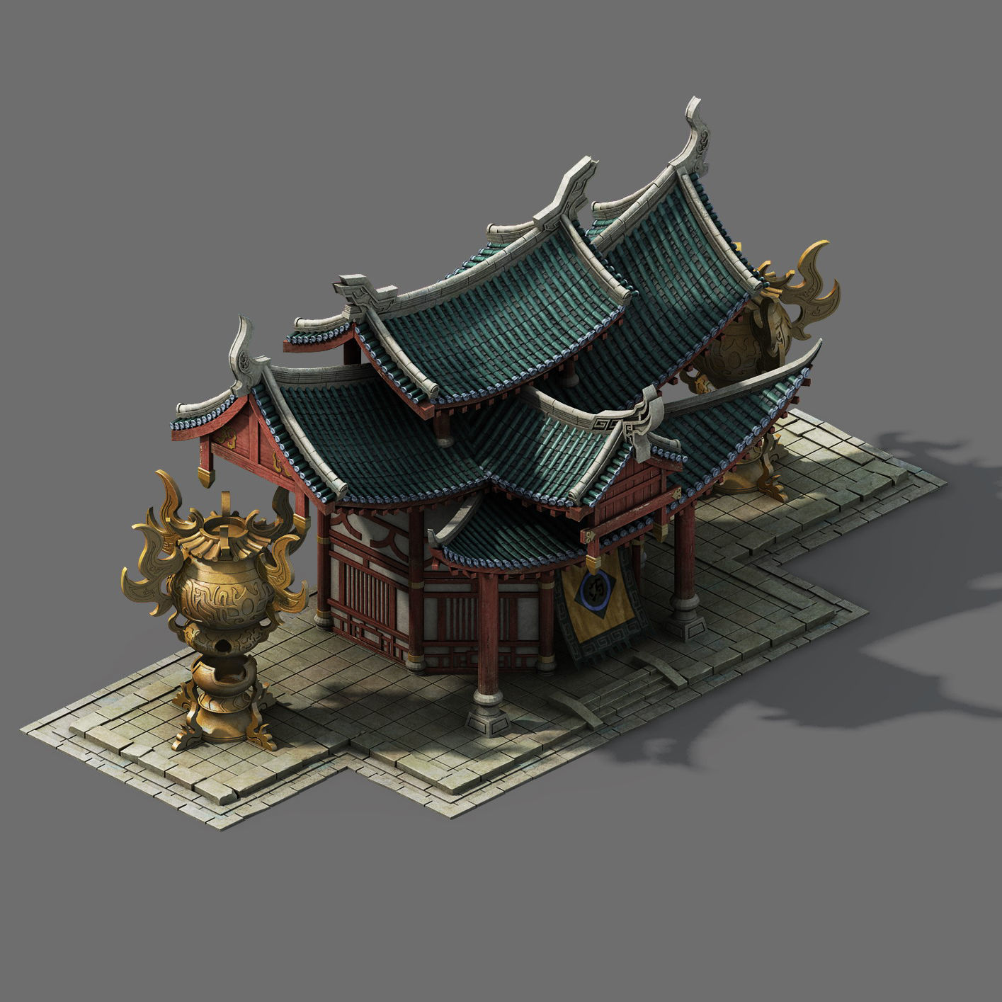 City Building - Pharmacy 05