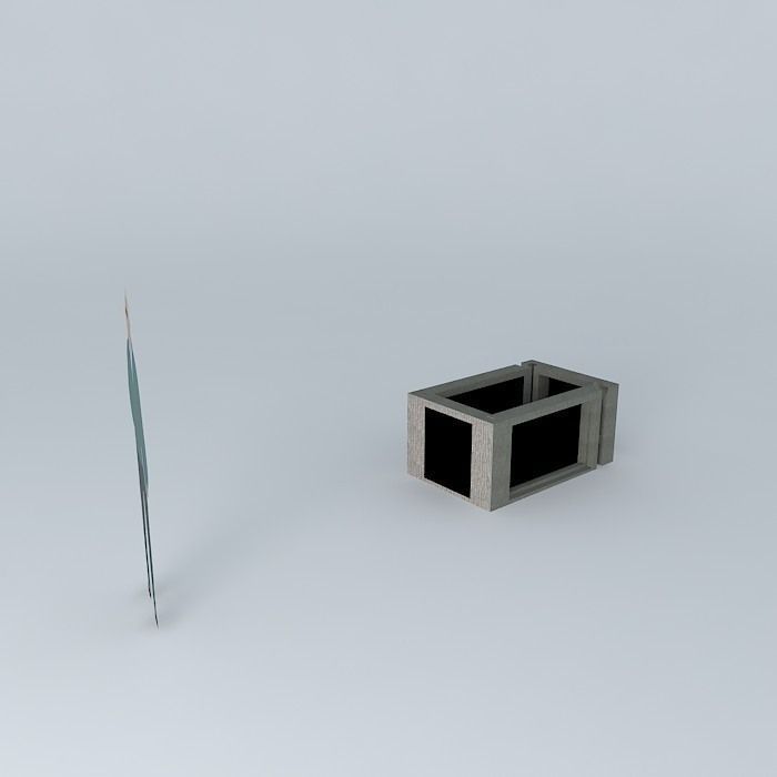 Elements Free 3D Model CGTrader