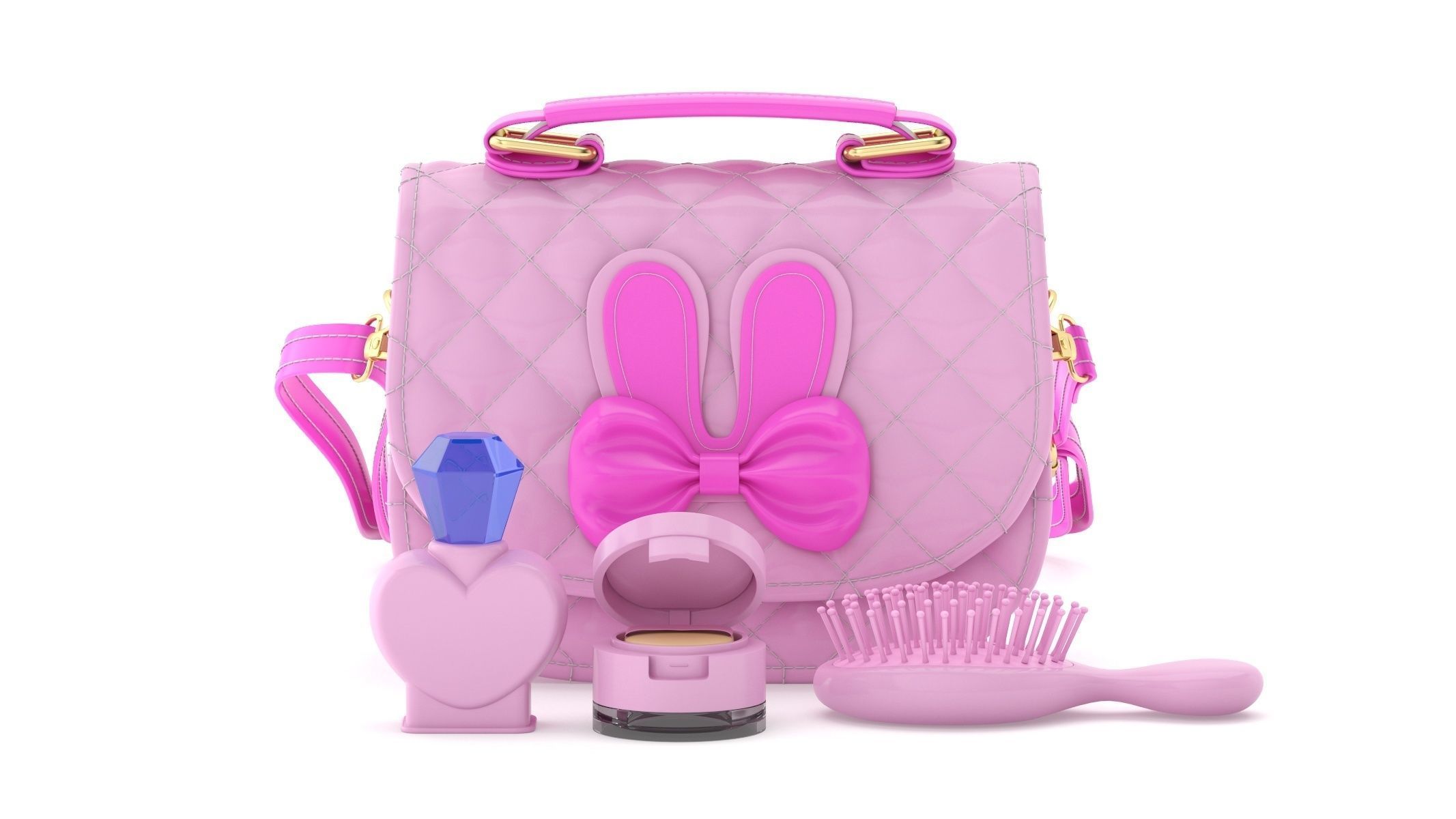 Play Purse Set