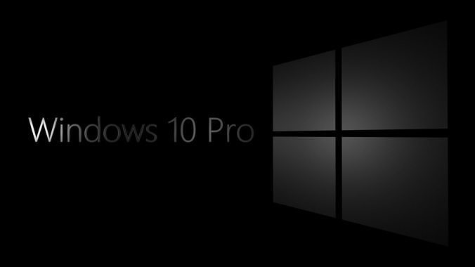 Windows 10 Pro 3D model | CGTrader