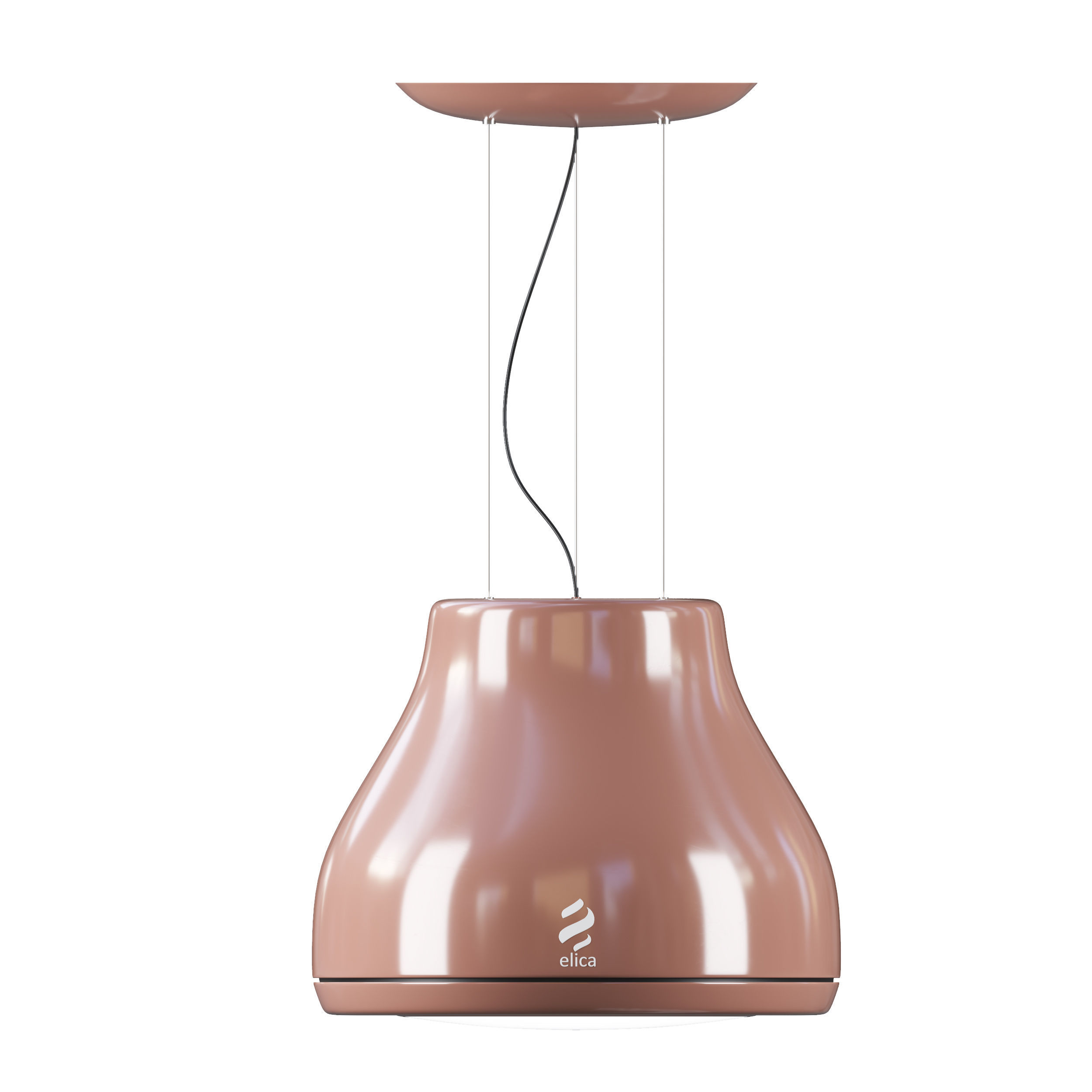 Shining Copper elica