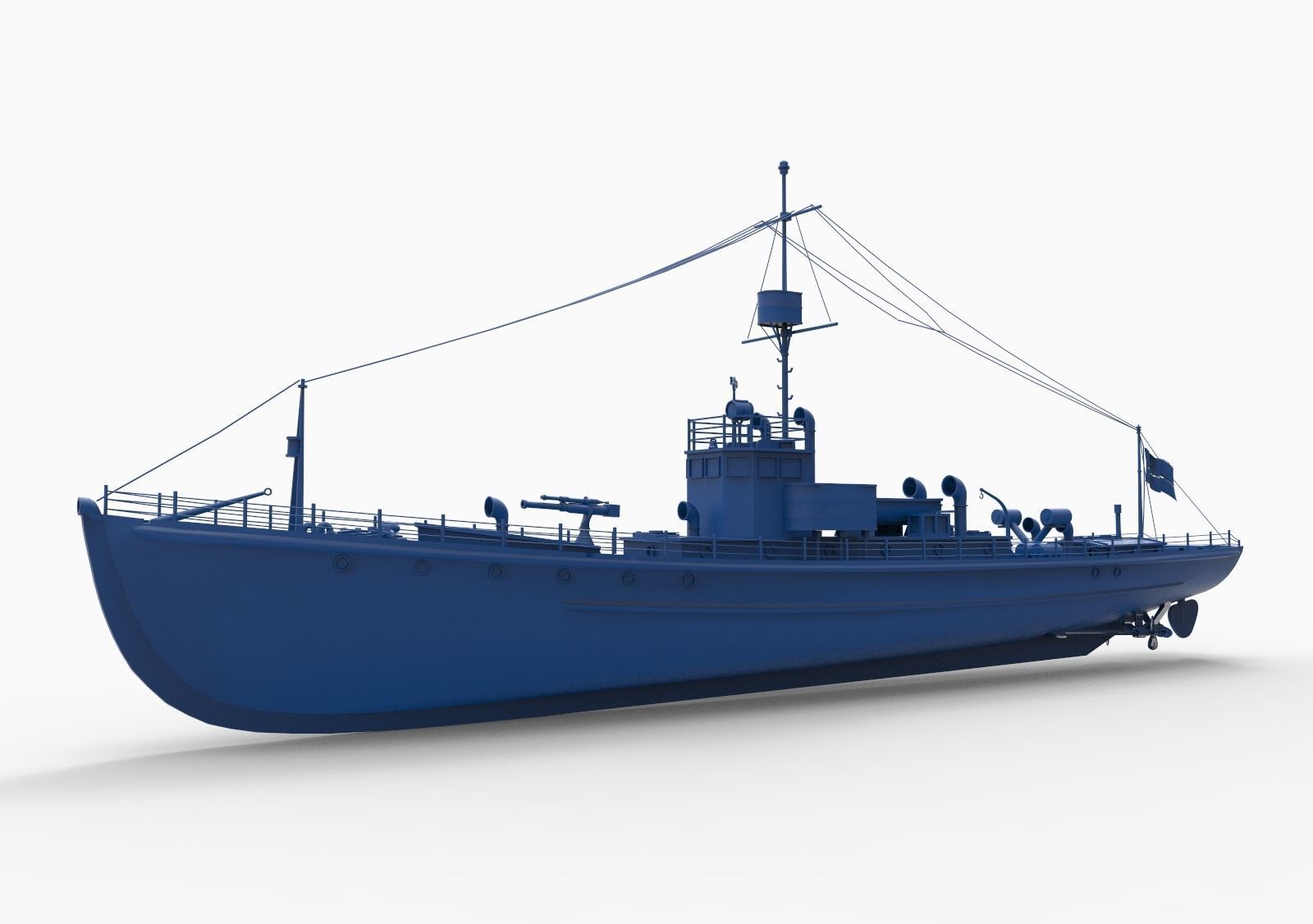 SUBCHASER