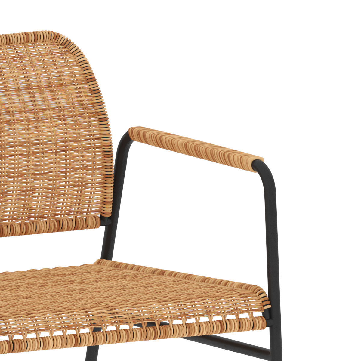 3D model IKEA ULRIKSBERG armchair CGTrader