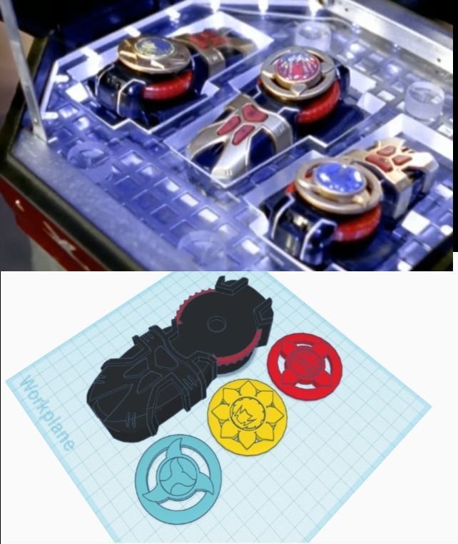 ninja storm wind morpher