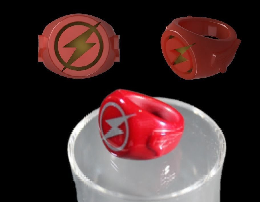 flash ring
