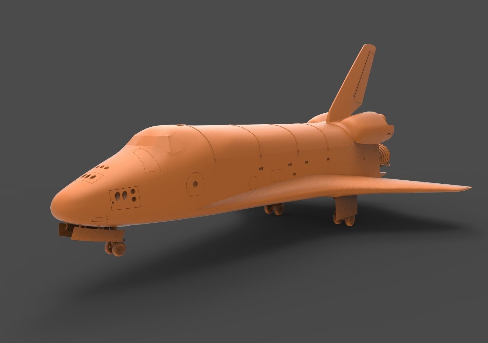 Space Shuttle