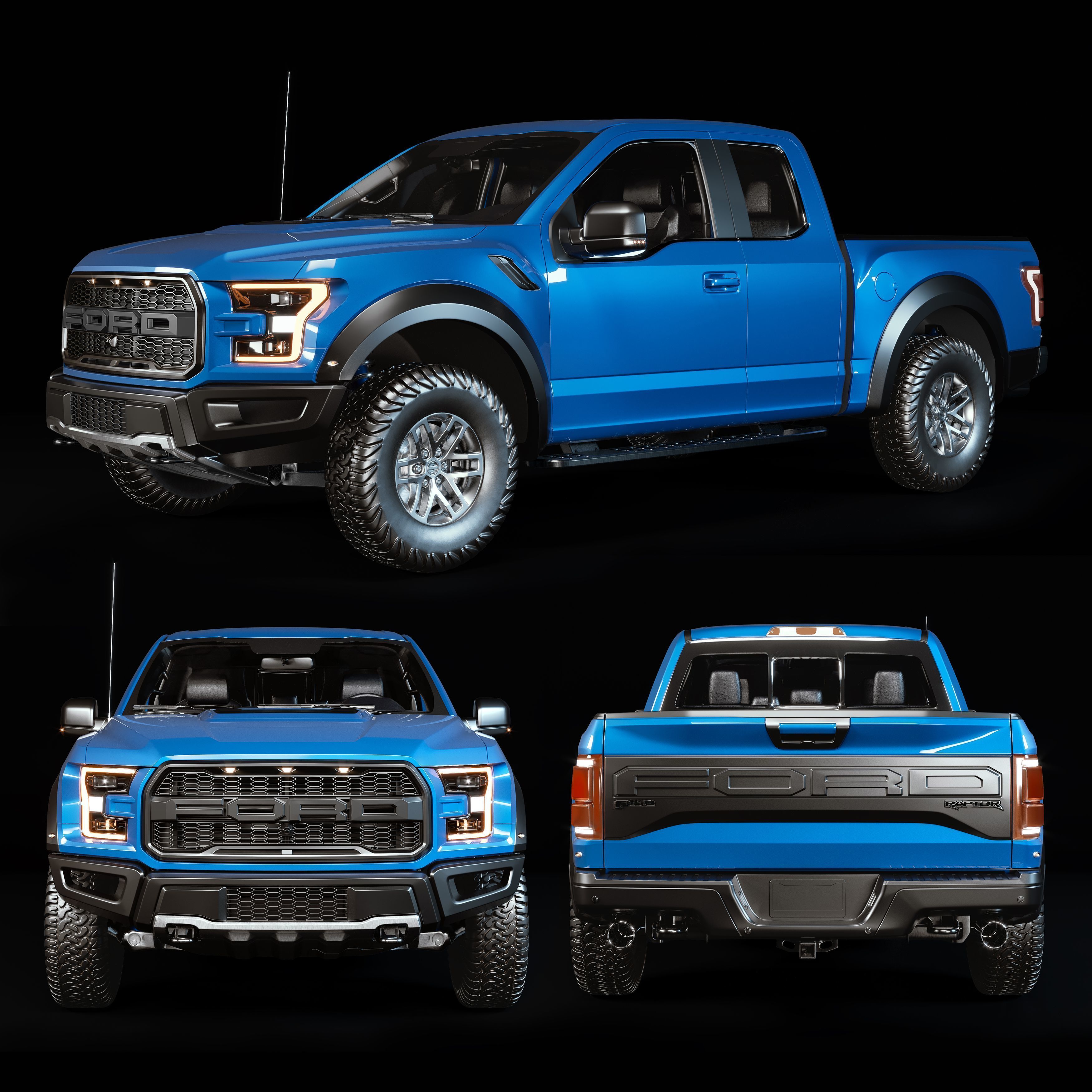 Ford F-150 Raptor