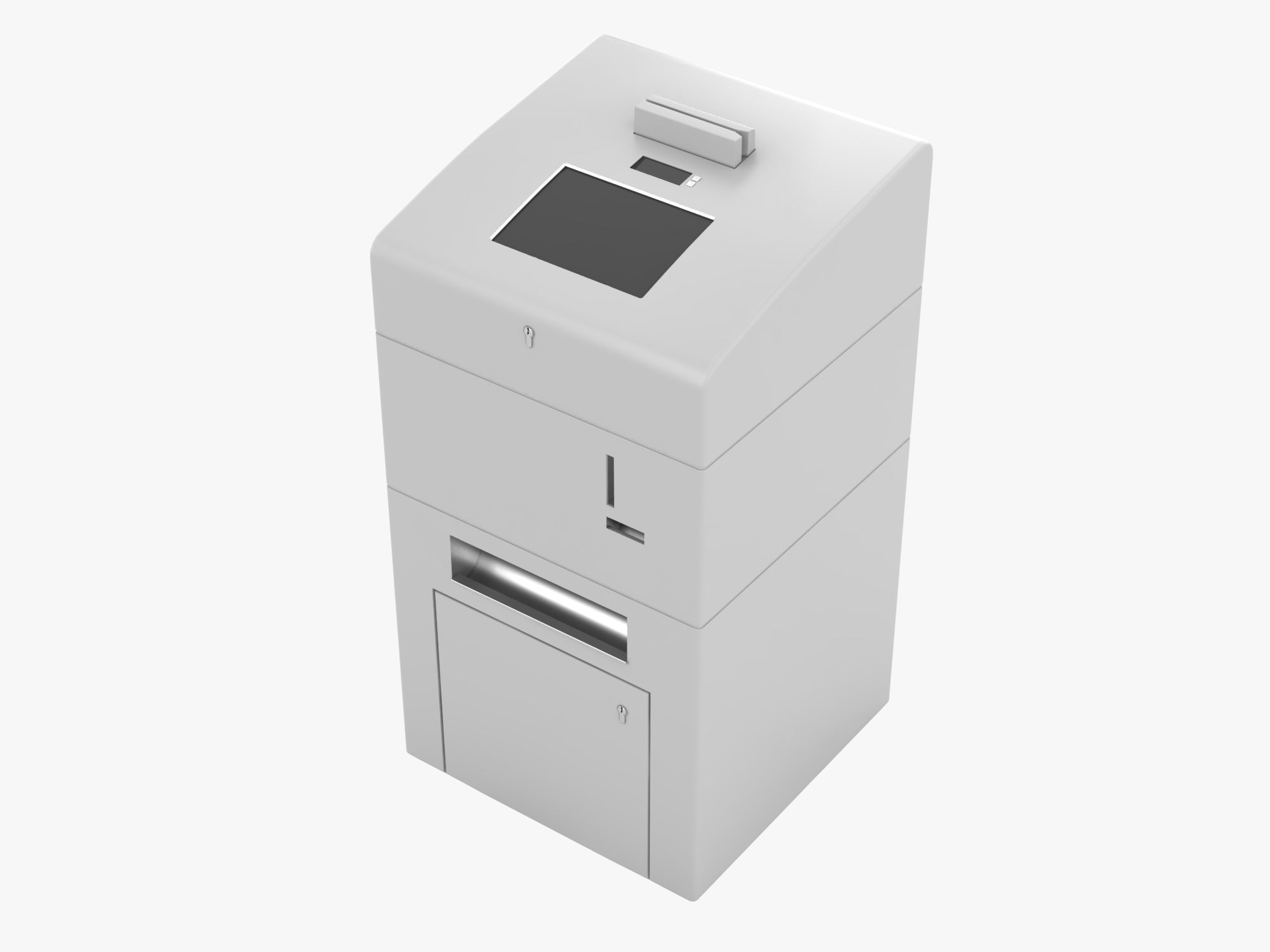 Banking Money Counting Machine