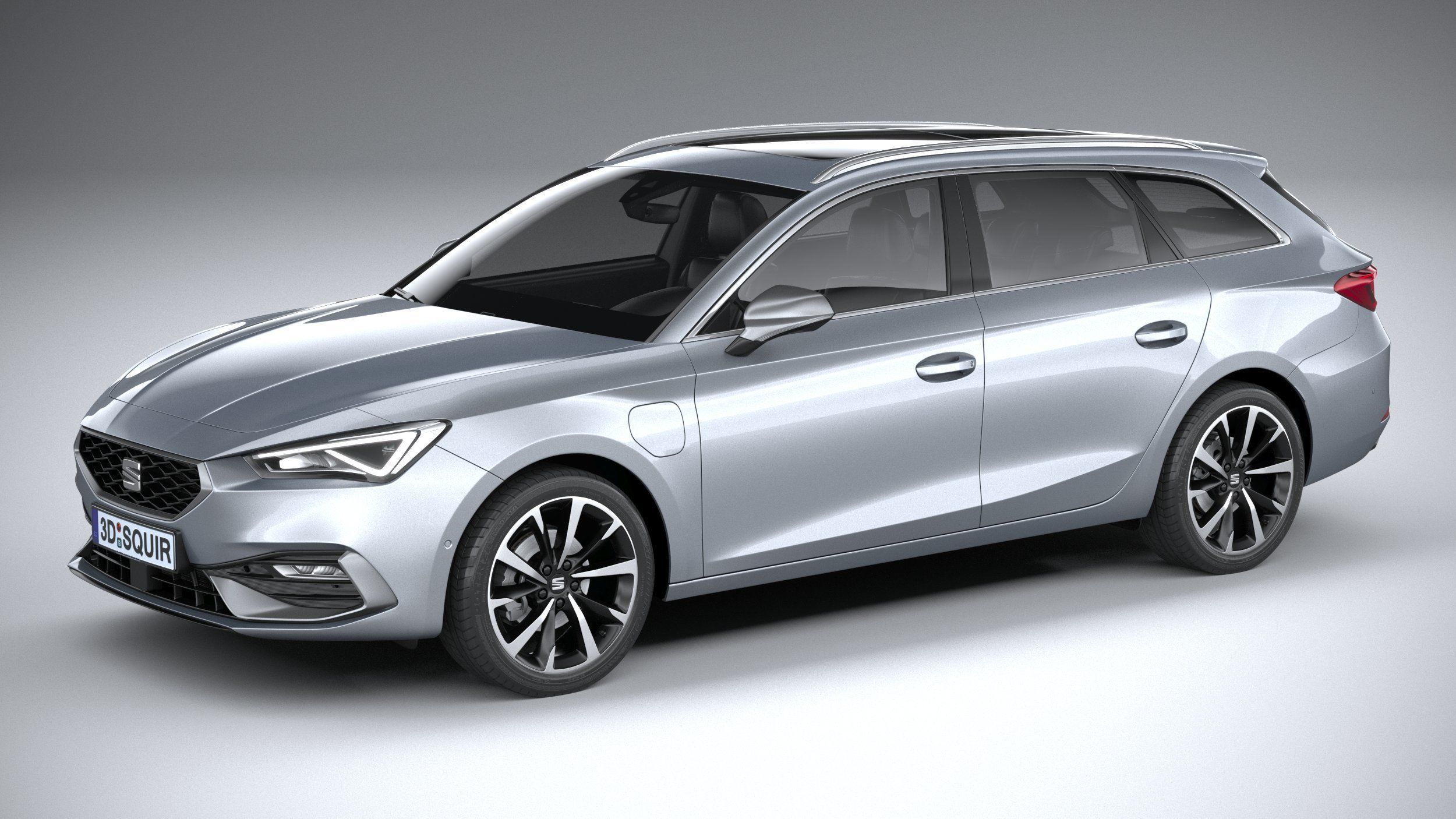 Seat Leon Sportstourer FR 2020