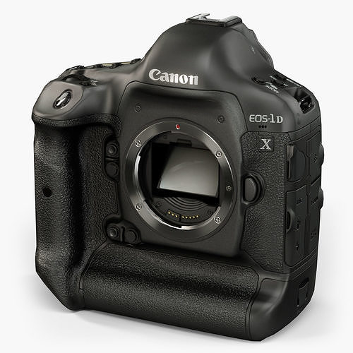Canon EOS-1D X DSLR camera