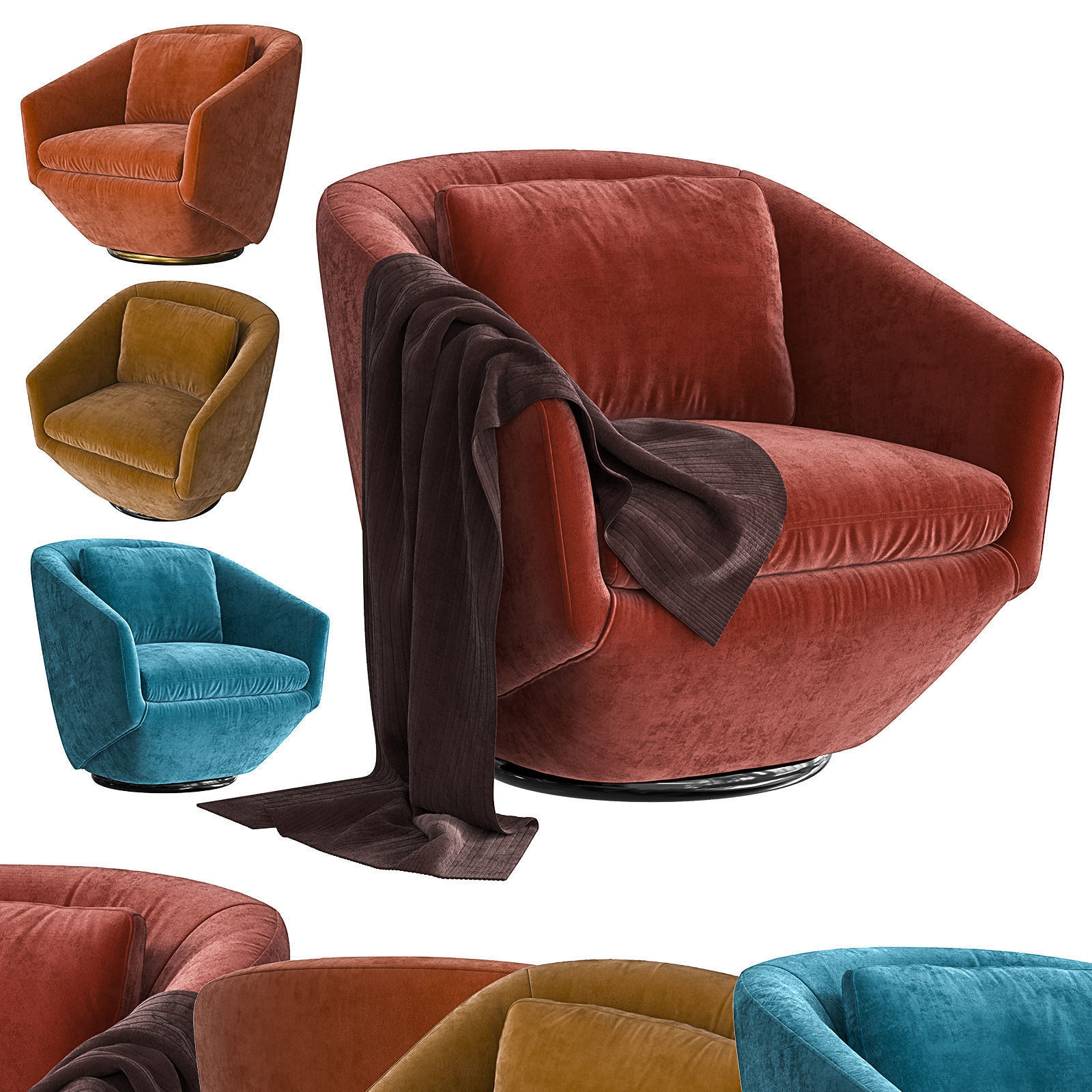 Angel Cerda Chair