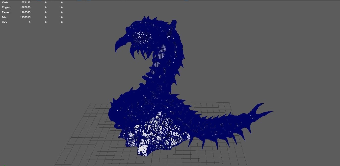 Centepide Pen Stand 3D Model 3D Printable CGTrader centepide-pen-stand-3d-model-3d-printable-cgtrader
