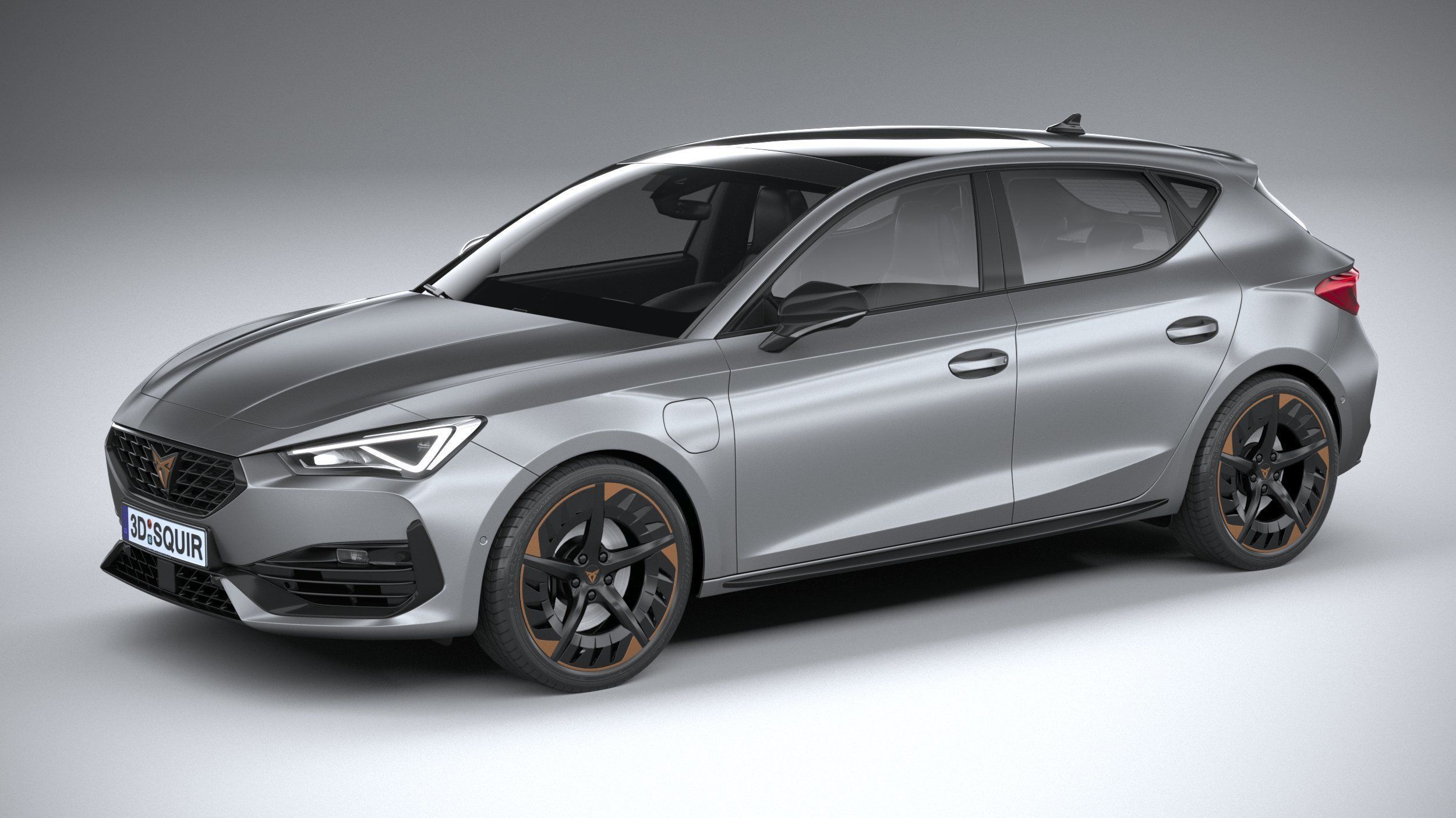 Seat Leon Cupra 5-door 2021