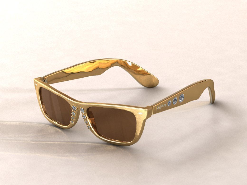 ray ban luxury sunglasses