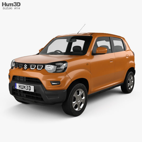 Suzuki Maruti S-Presso 2019